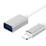 Adaptor USB A 3.0-LGT m-t OTG 15cm