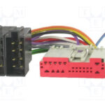 Conect ISO cas Ford Fiesta 02+