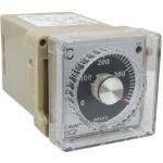 Controler temperatura 0-400grdC 220V E5C2-R20K